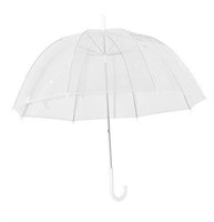 Home X   Clear Bubble Umbrella  Durable Wind