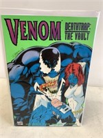 Venom: Deathtrap - The Vault 1993 High Grade