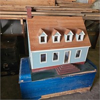 Hand Made Doll House