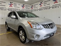 2013 Nissan Rogue SUV-Titled-NO RESERVE