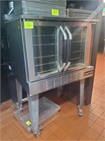 SIERRA GAS CONVECTION OVEN ON WHEELS SRCO
