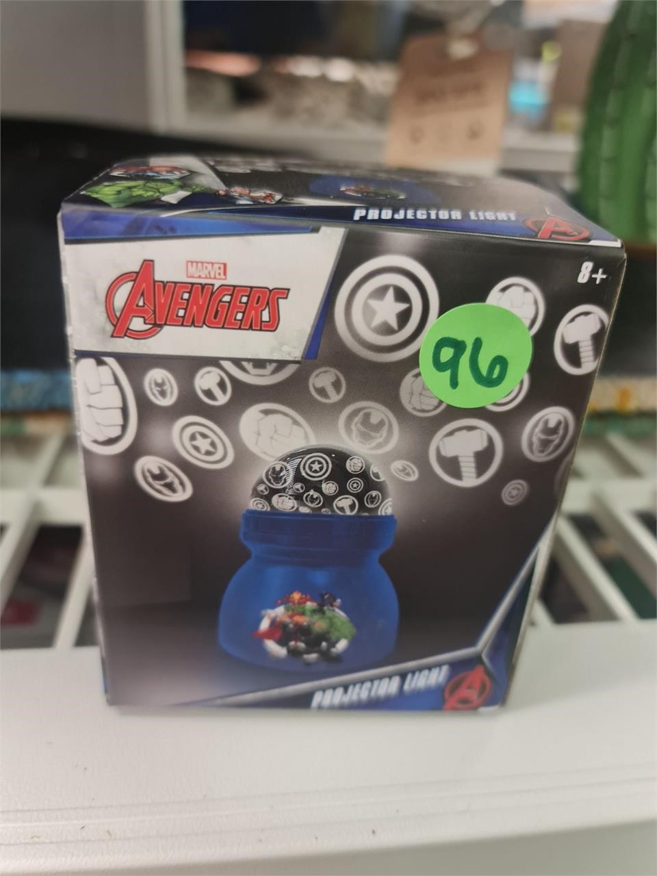 Avengers projector light