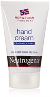 5X Neutrogena Hand Cream Norwegian Formula 56G