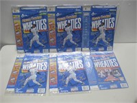 Six Ken Griffey Jr. Wheaties Boxes