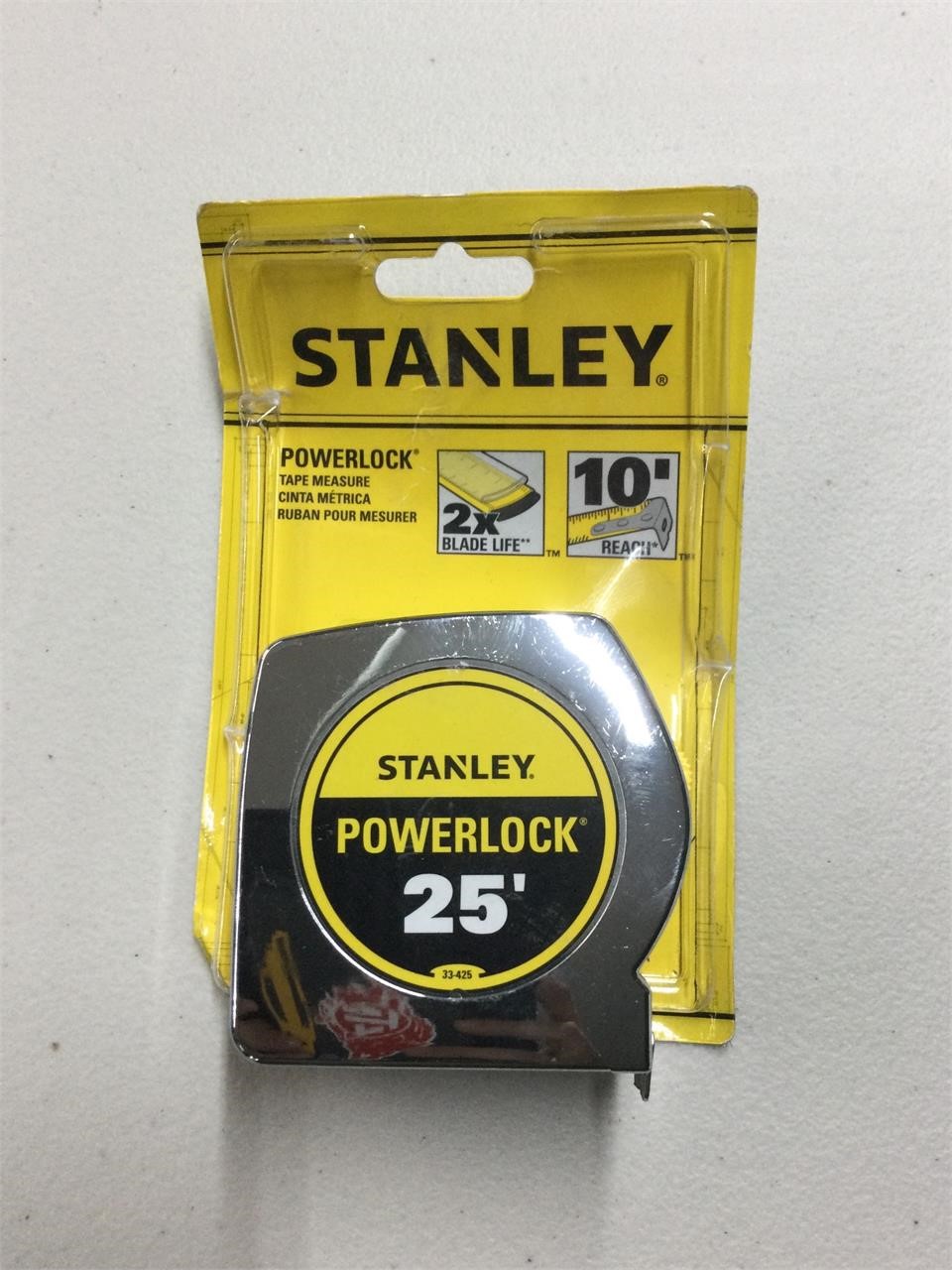 stanley 25’ Powerlock