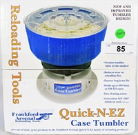 NEW Frankfort Arsenal Case Tumbler Quick-N-EZ
