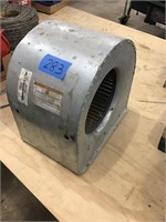 BLOWER WITH MOTOR