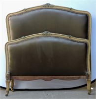 Padded Headboard & Footboard