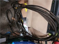 2pc lifting CABLES