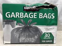 Signature Garbage Bags ( Damaged Box )