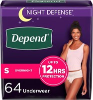 Night Defense Adult Incontinence Underwear