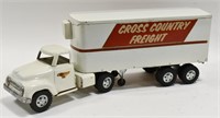 Original Tonka Cross Country Freight Truck