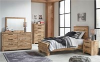 Ashely Hyanna Full 5pc Bedroom Group