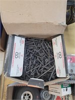 Drywall screws 1 5/8