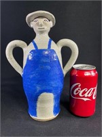 Anita Meaders Pottery Figurine