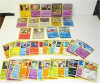 50+ Pokemon Cards, Pikachu, Janpanese Card & Foil