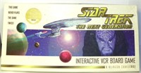 Star Trek The Next Generation VCR Board Game