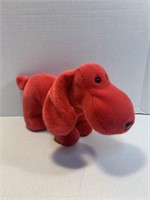 Ty Beanie Buddy Vintage Rover the Red Dog 14?