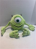 Disney Store Pixar Monsters Inc. Mike Wazowski