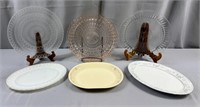 Various platters