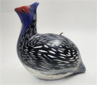 Swazi Candle - Bird Hand made in Swaziland