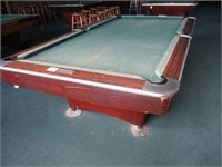 Brunswick Slate 8' Pro Pool Table