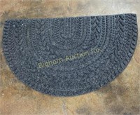 Half Round Doormat