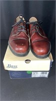 Bass Men’s Dress Shoes Size 12