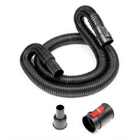 C1369  RIDGID Tug-A-Long Vacuum Hose, 1-7/8" x 7 f