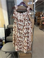 New $175  7 Dresses 3XL