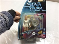 Star Trek Serialized Warp Factor Series Ilia