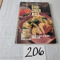 Tupperware Cookbook