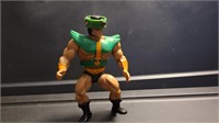 Vintage MOTU Tri-Klops action figure toy