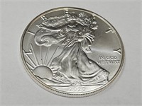 2020 Silver Eagle Dollar Coin
