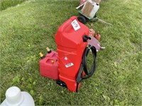 Gas Can Caddy, (2) Gas Cans