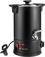 Stainless Steel Hot Beverage Dispenser