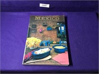 COOK BOOK AUTHENTIC MEXICO  SEE PHOTOS