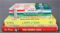 Dr. Suess Books / 10 pc