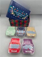 Scentsy wax melts brand new