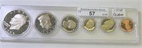 1978S Proof Cameo Coin Set NICE
