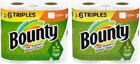 Bounty Full Sheet Paper Towels