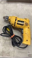 DeWalt 3/8in Corded Drill (plug end has been