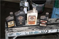 Harley Davidson oils