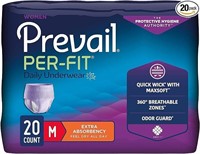 Prevail Proven | Small/medium Pull-up | Women's