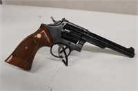 Smith & Wesson Model 9A Revolver 22 LR