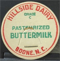 Hillside dairy Boone North Carolina buttermilk