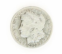Coin 1903-S Morgan Silver Dollar-G