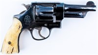 Gun Smith & Wesson Double Action Revolver in 44SPL