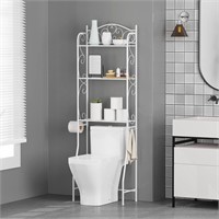 The Toilet Storage Shelf