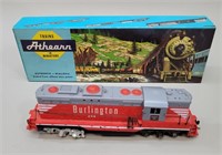 1970's Athearn H0 Locomotive